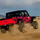 Illustration for article titled The 2020 Jeep Gladiator Truck Survived its First Off-Road Race